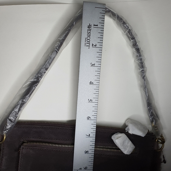 UGG Large Wristlet - Chocolate Brown NWT - Picture 9 of 9